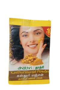 Dhathri Kasthuri Manjal Powder - Dhathri