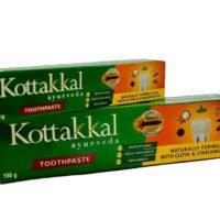 KOTTAKKAL AYURVEDA TOOTH PASTE