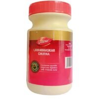 Lavan Bhaskar Churna - 120gm - Dabur