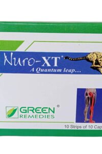 NURO-XT - 10Nos - GREEN REMEDIES