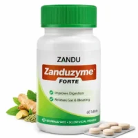 Zanduzyme Forte Tablets 60 | Ayurvedic Digestive Support