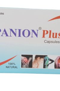 PANION PLUS CAPSULES - 100Nos - WiN Trust Pharmaceuticals Ltd