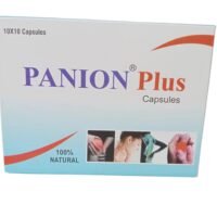 PANION PLUS CAPSULES - 100Nos - WiN Trust Pharmaceuticals Ltd