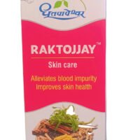 RAKTOJJAY Skin Care - 450ml - Shree Dhootapapeshwar Limited