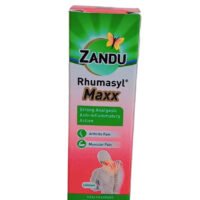RHUMASYL MAXX - 100 ML - ZANDU