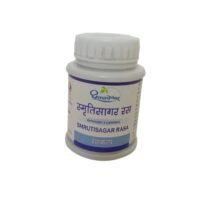 Smrutisagar Rasa Tablet - Dhootapapeshwar - 50 Nos