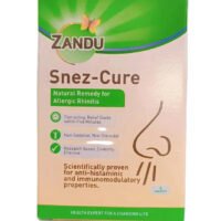 SNEZ CURE - 60 G - ZANDU