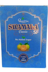 SWAMALA CLASSIC SUGAR FREE - 500g - Shree Dhootapapeshwar Limited