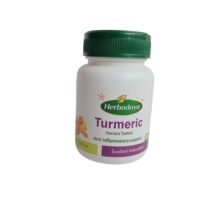 Turmeric Tablets - 60 Nos - SKM Herbodaya