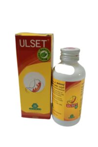 Ulset Syrup -100ml - Shankar Pharmacy