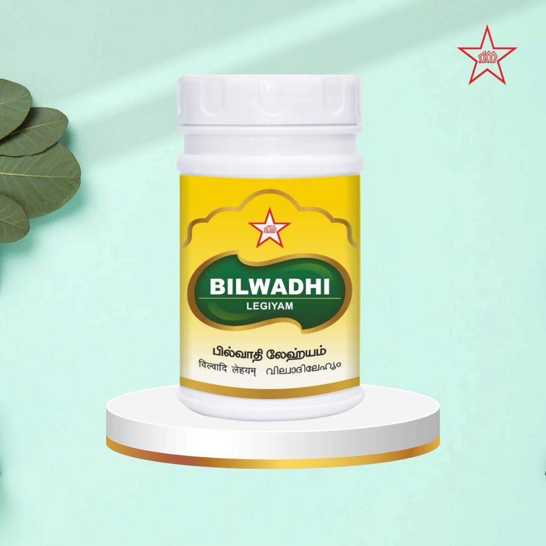 BILWADHI LEGIYAM - 200G - SKM SIDDHA AND AYURVEDA