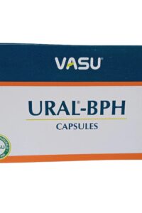 URAL -BPH Capsules - VASU (10X10 Strips)