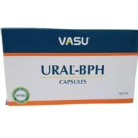 URAL -BPH Capsules - VASU (10X10 Strips)