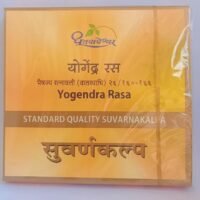 YOGENDRA RASA - 30Nos - Shree Dhootapapeshwar Limited
