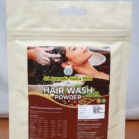 Sri Ayurvedic Vaidya Mitra Hair Wash Powder 50g – Herbal Ayurvedic Hair Cleanser